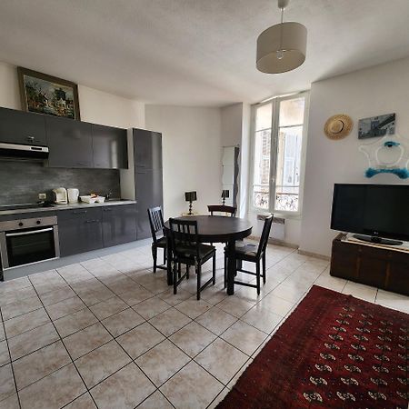 Appartement A Deux Pas De La Promenade Des Anglais Nizza Exterior foto