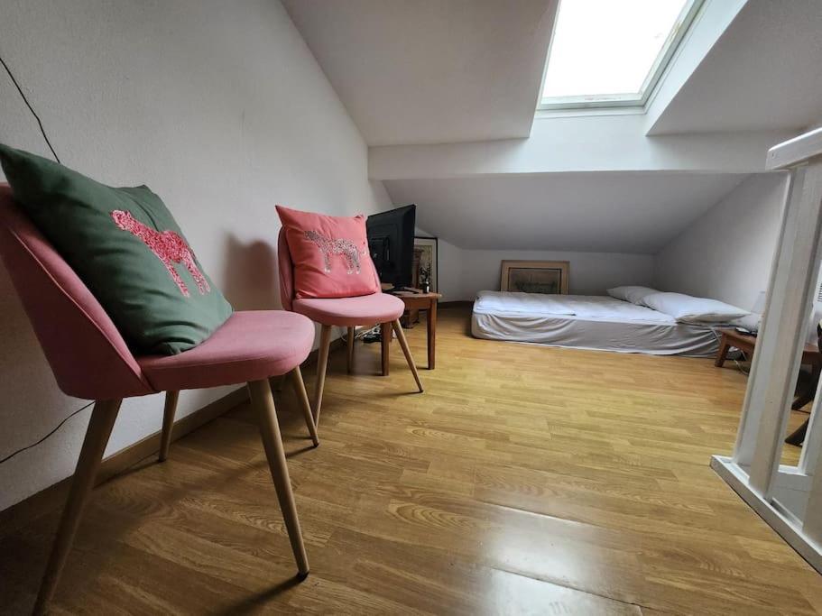 Appartement A Deux Pas De La Promenade Des Anglais Nizza Exterior foto