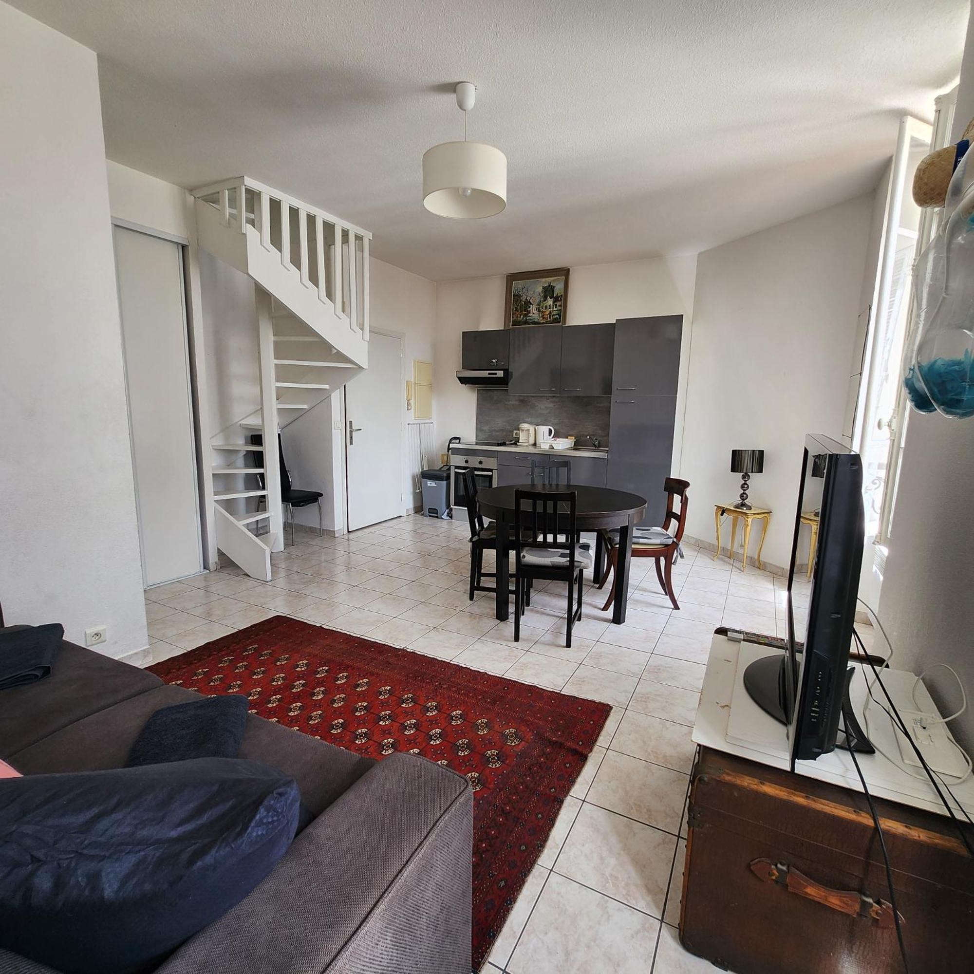 Appartement A Deux Pas De La Promenade Des Anglais Nizza Exterior foto